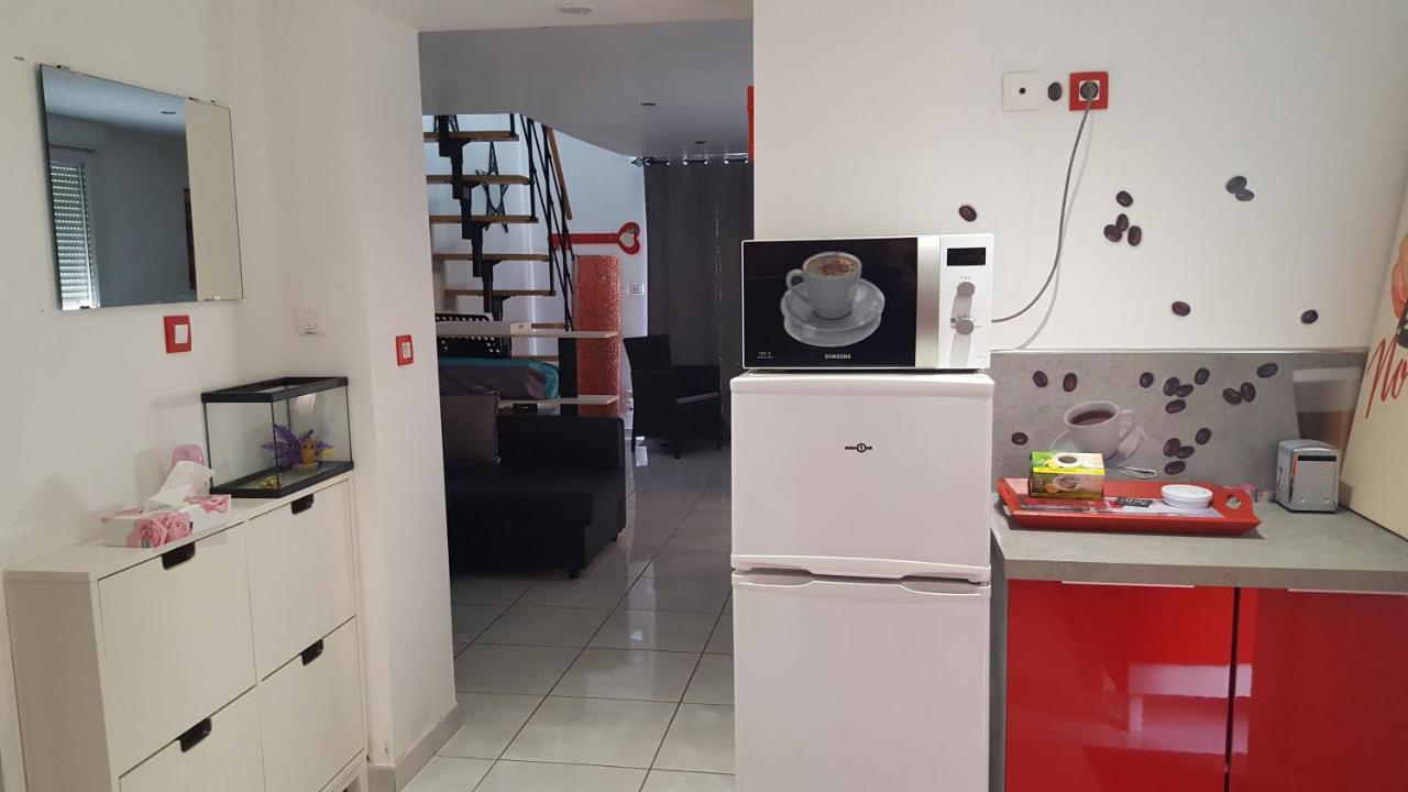 Homedelabaie Pontorson Bagian luar foto