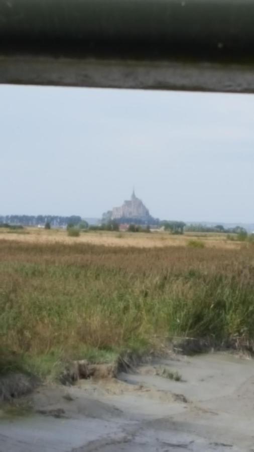 Homedelabaie Pontorson Bagian luar foto